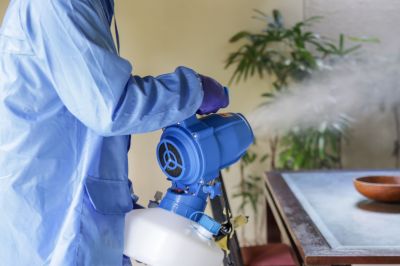 Commercial Fumigation in Coeur D Alene, ID