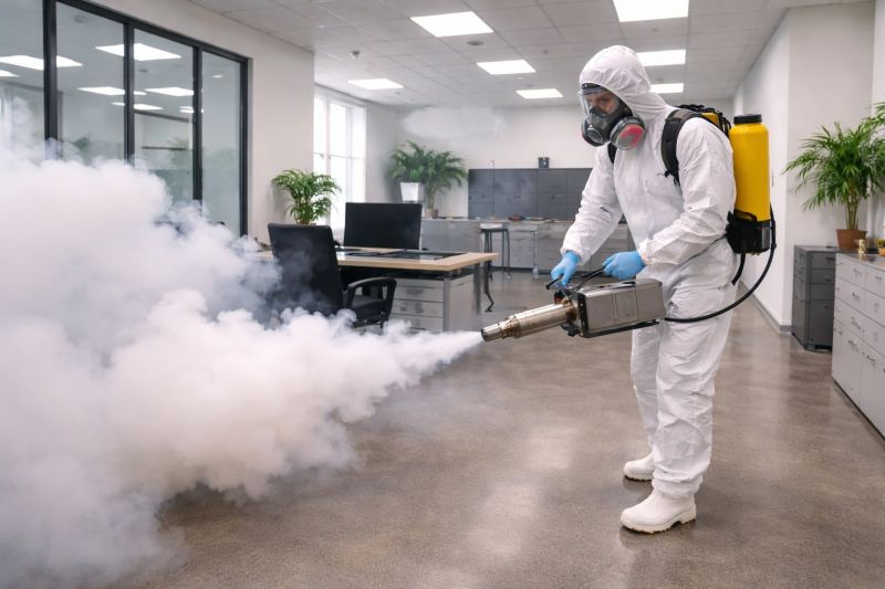 Pest Fumigation Service in Long Island, NY
