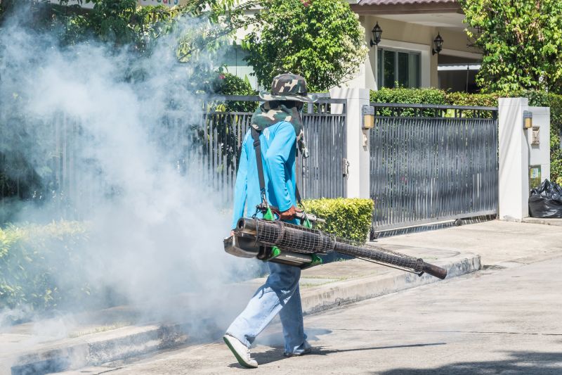 Spider Fumigation Service in Madison, WI
