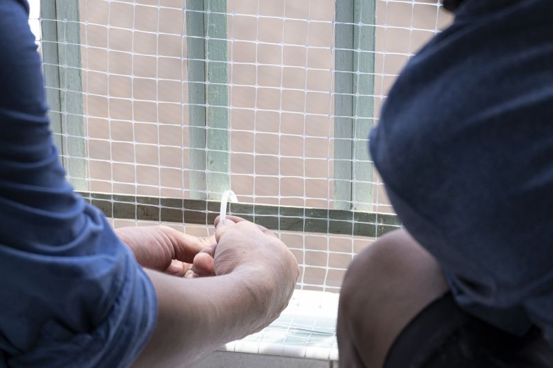 Physical Barriers Installation